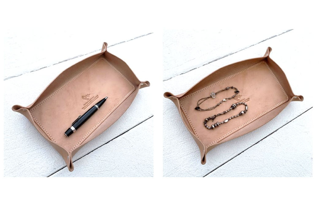 レザートレイ (長方形)