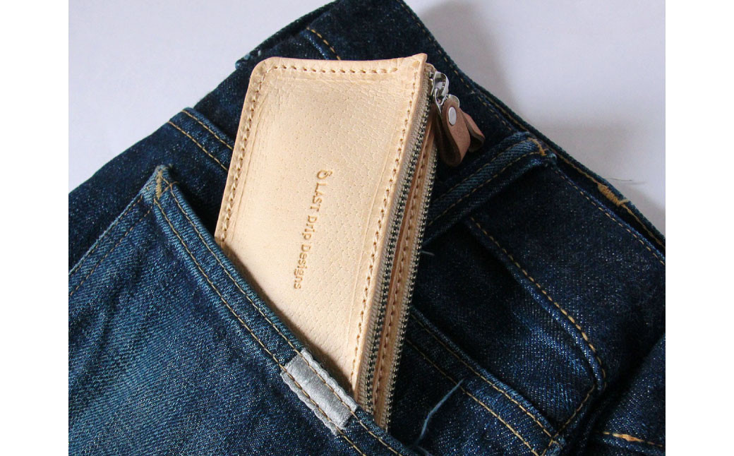 ZIP コインウォレット （ダブル）