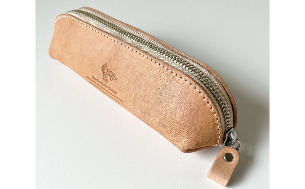 三角ペンケース （スリム）