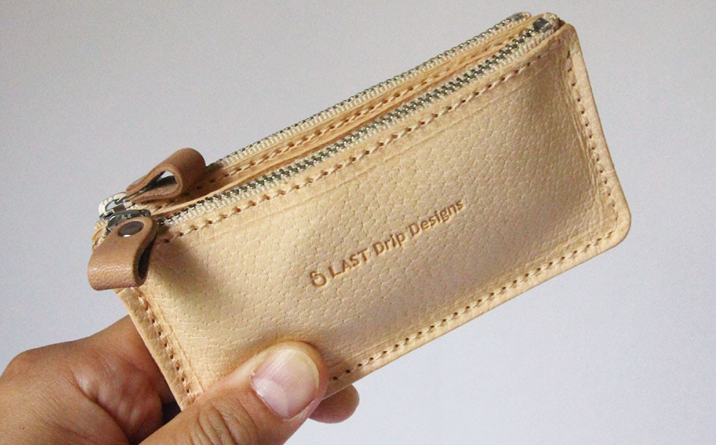 ZIP コインウォレット （ダブル）