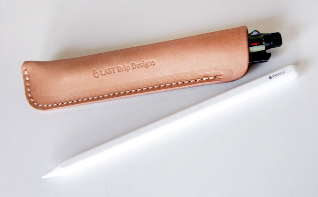 1枚革 ペンスリーブ (1本用)