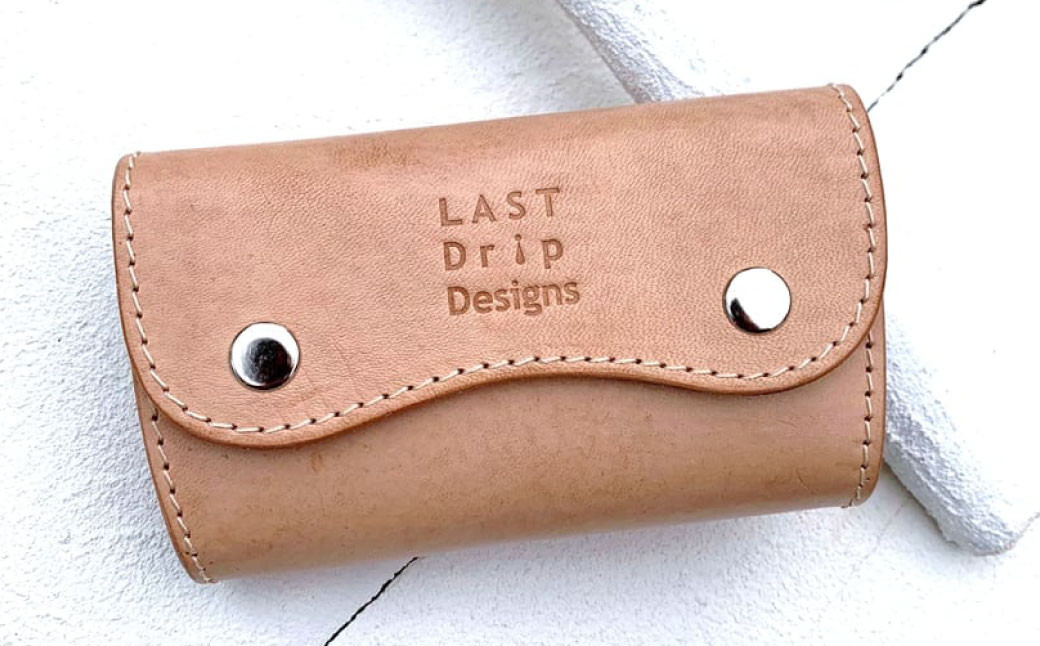 ラウンド ミドル ウォレット