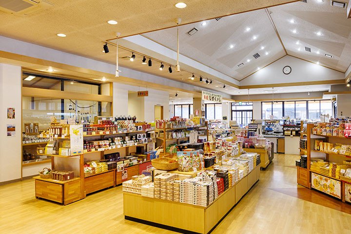 道の駅 雫石あねっこ