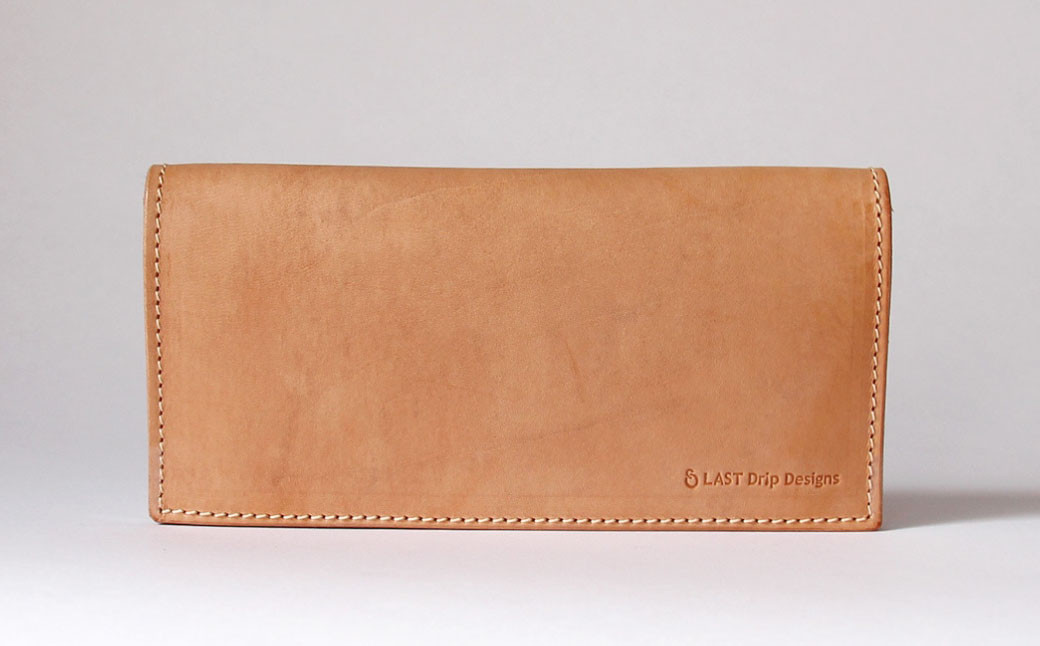 王道・長財布 (小銭入れつき)