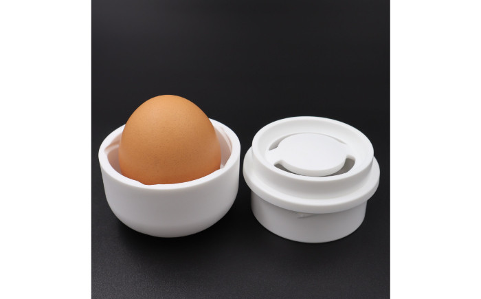 キッチン雑貨 ゆでたまご たまご 卵 ゆで卵 殻むき 便利グッズ おすすめ