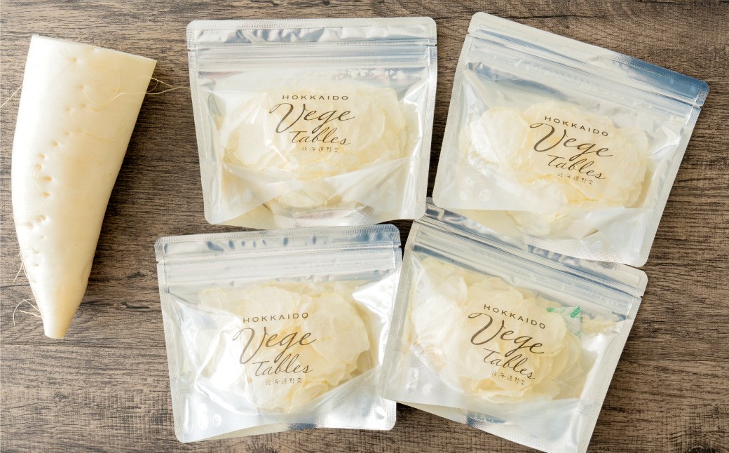 自然派おやつ おやつベジタブル 4種×各2袋