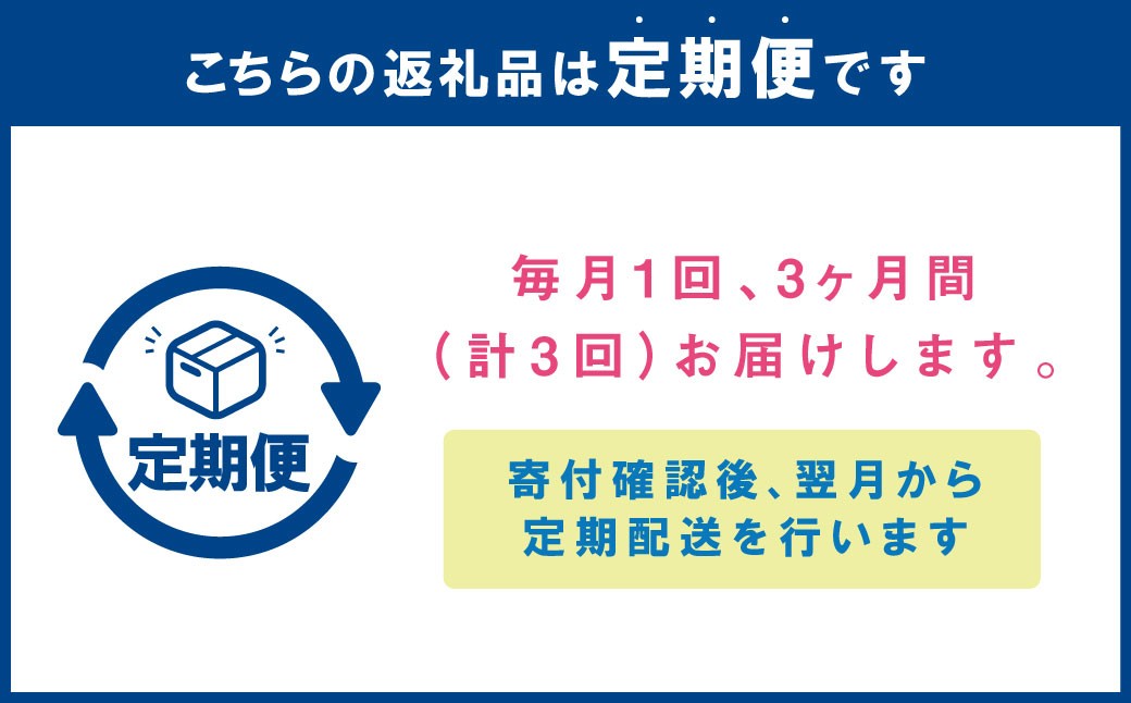 【全3回定期便】和三盆カステラ4個セット 計12個 (4個入り×3回) ／ お菓子 菓子 和菓子 スイーツ セット かすてら