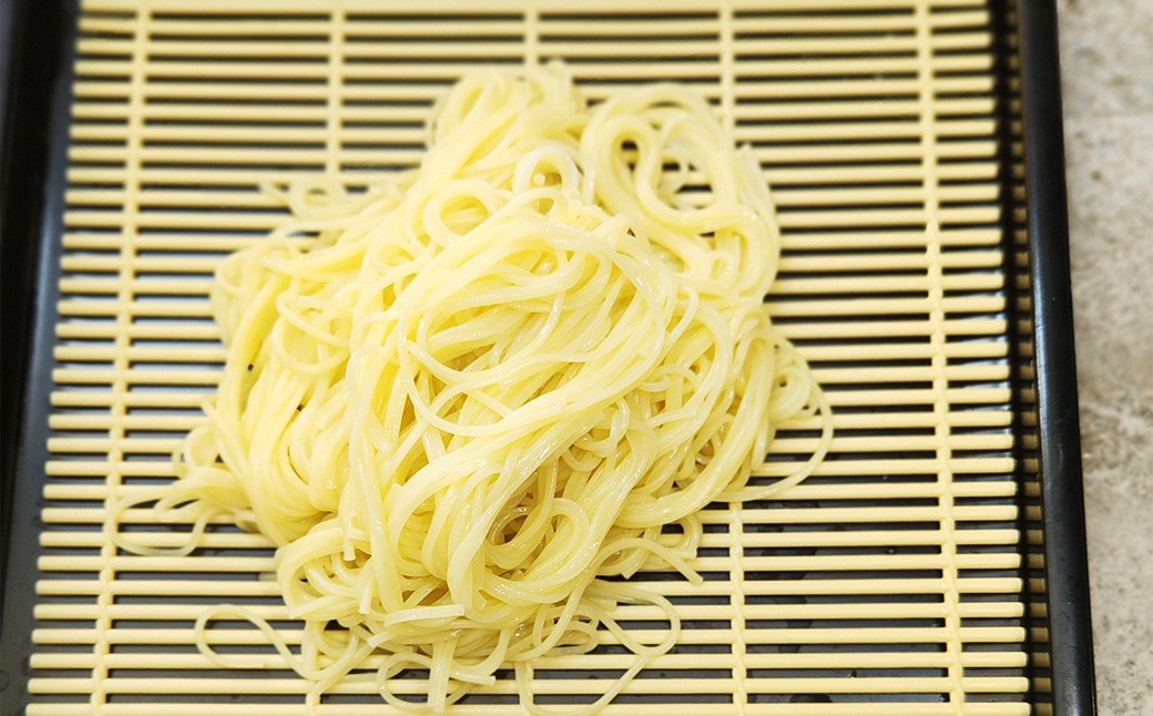 竹田3色そうめん ( スイートコーン ) 3袋セット