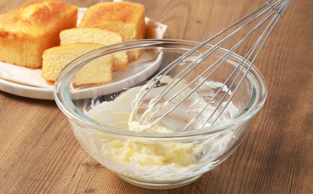 【3ヶ月定期便】十勝野発酵バター 125g×3個 セット