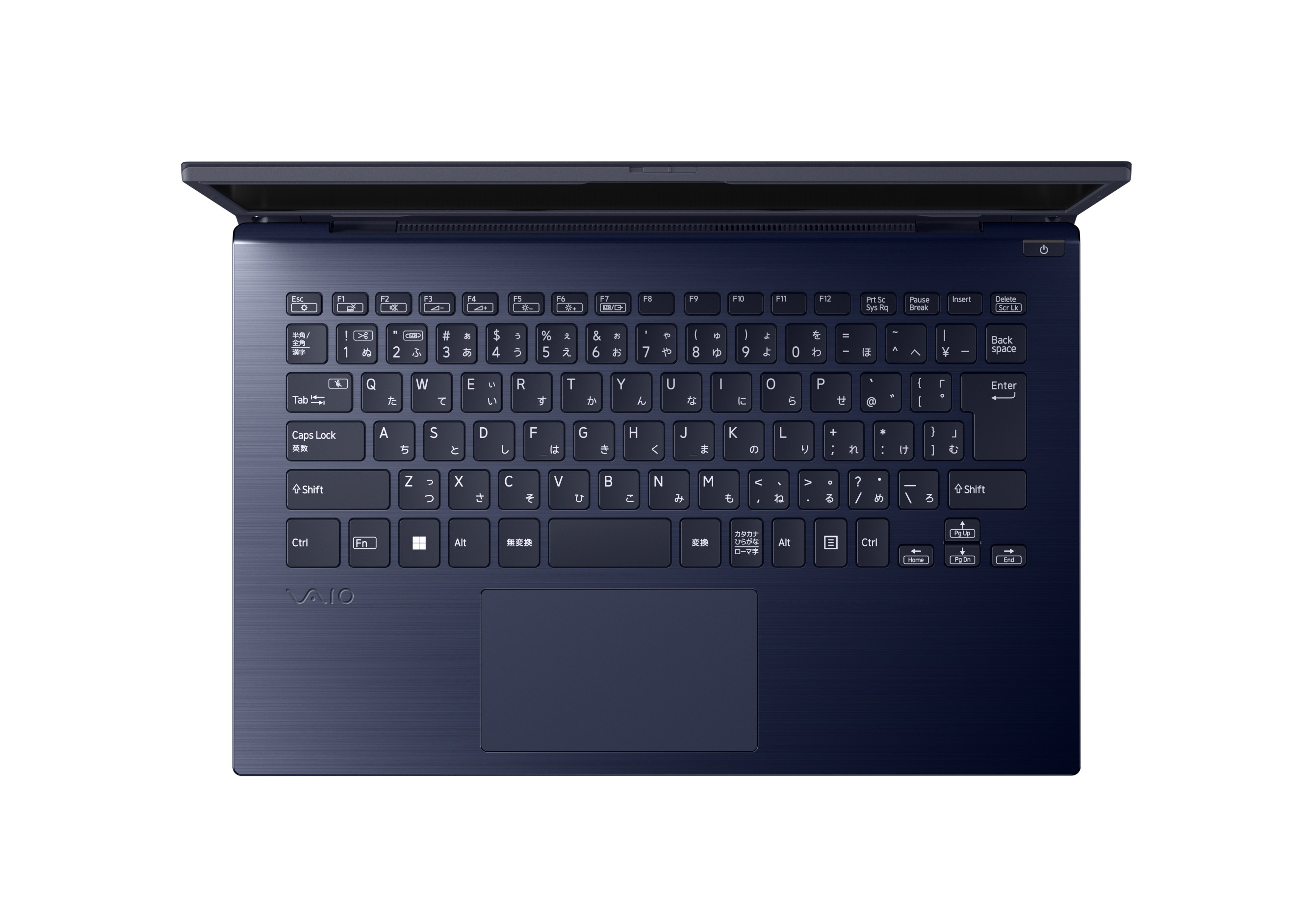 VAIO F14（NAVY BLUE）