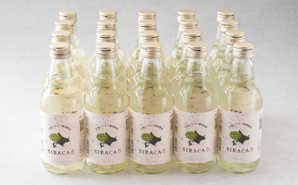 SIRACA Drink 360ml 20本 計7.2L