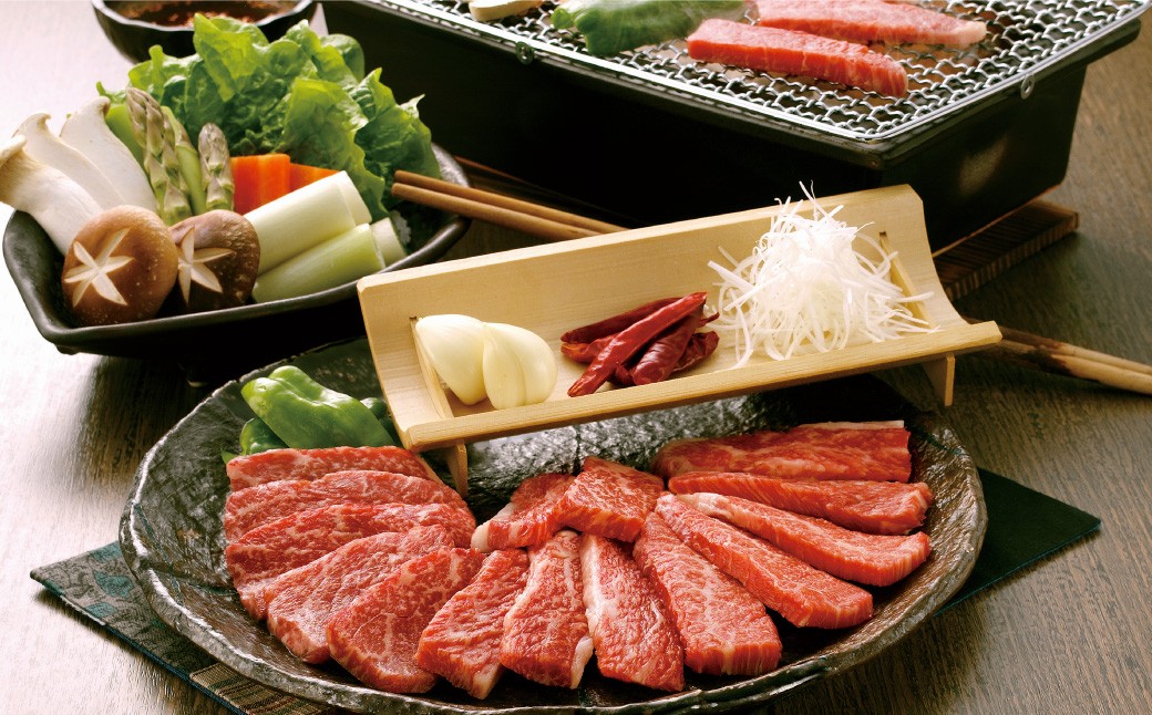 くまもと あか牛 （GI） 焼肉用 500g