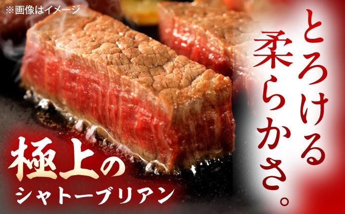 和牛 国産 しゃとーぶりあん ヒレ ひれ 焼肉 ステーキ 和牛 国産 焼肉 ステーキ シャトーブリアン