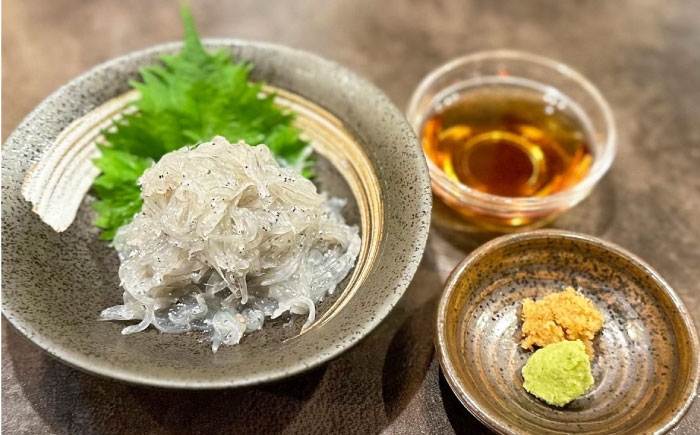 海鮮 魚介類 冷凍 水産加工品 しらす 生しらす しらす丼 小分け