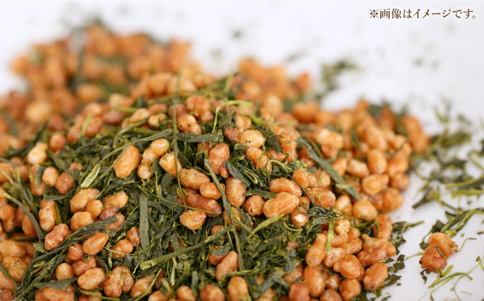 「自分だけの最高の玄米茶」を楽しんでみませんか？