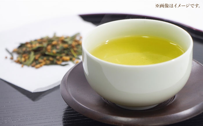 「自分だけの最高の玄米茶」を楽しんでみませんか？