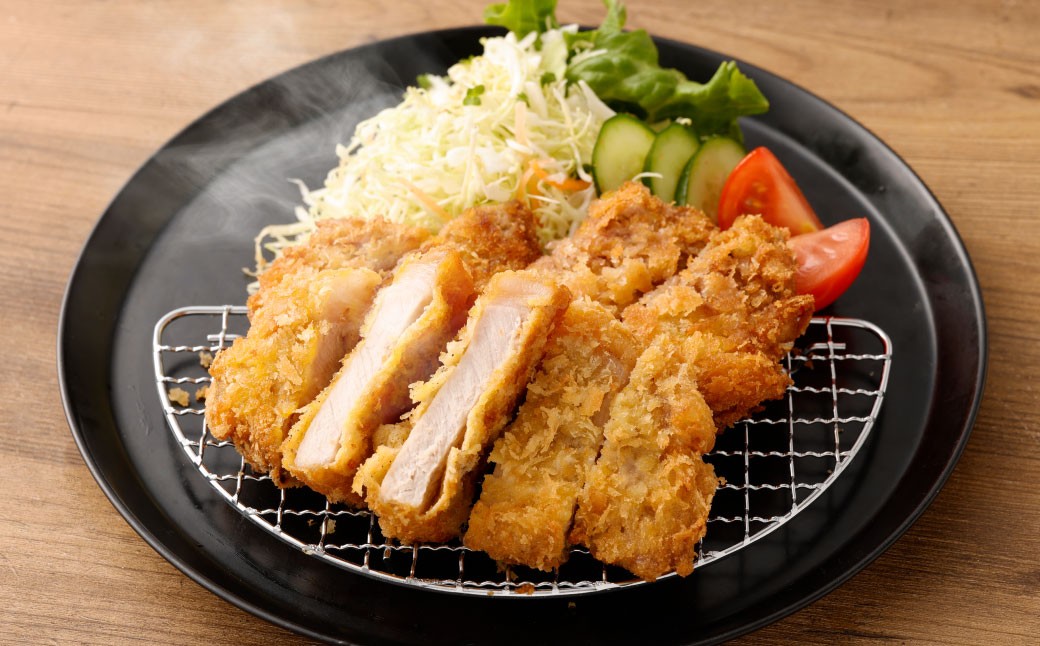 【隔月2回定期便】とんかつ3種食べ比べセット 大分県産豚肉【米の恵み】