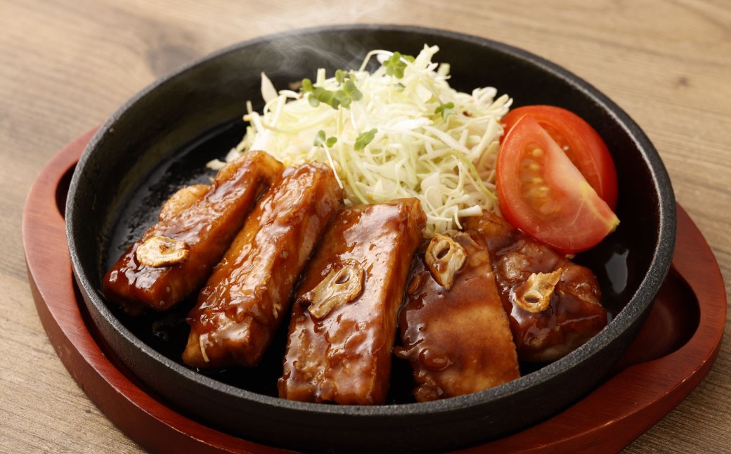 【隔月3回定期便】とんかつ3種食べ比べセット 大分県産豚肉 【米の恵み】