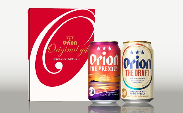 オリオン ザ プレミアム ドラフト オリオンビール 缶ビール ビール 350ml 12缶 沖縄 沖縄県 ギフト おすすめ 人気