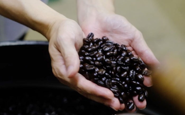 コーヒー×バラで優雅なひとときを 珈琲 薔薇 食用バラ ばら ドリップコーヒー