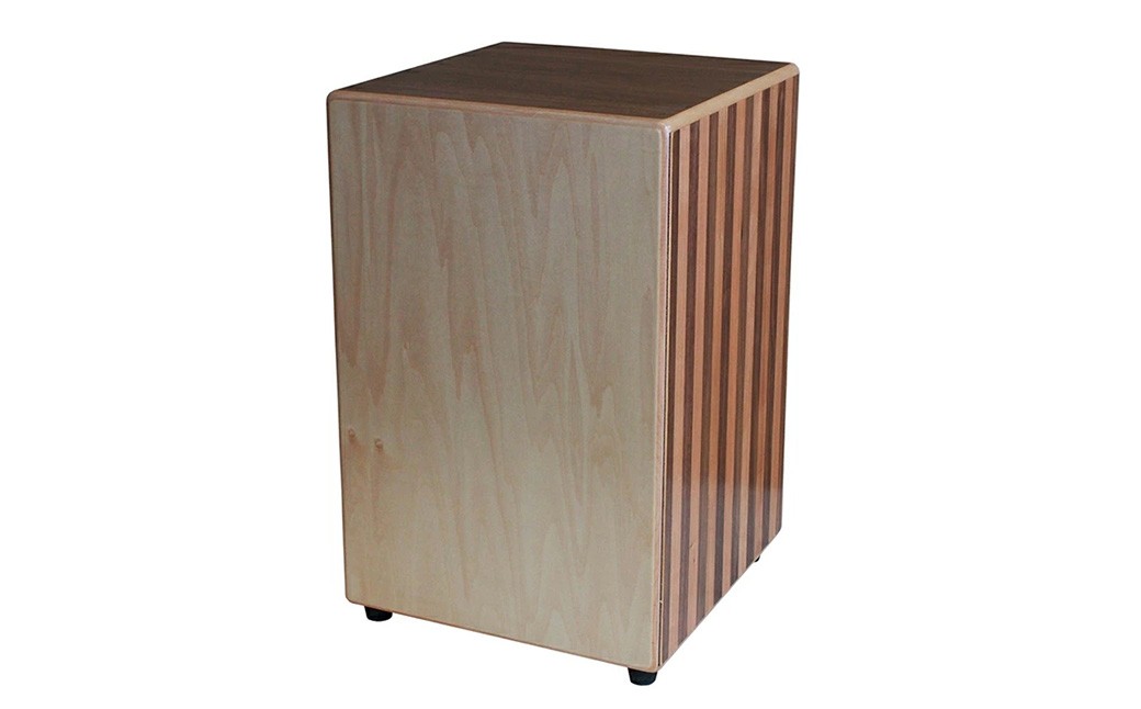 木製 カホン Decora43 cajon (デコラ43カホン) 8PS-sky468cw