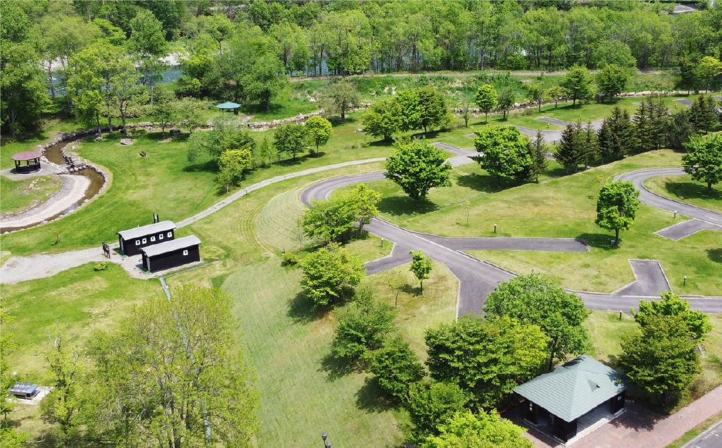 愛別町への寄附10,000円（返礼品はありません）