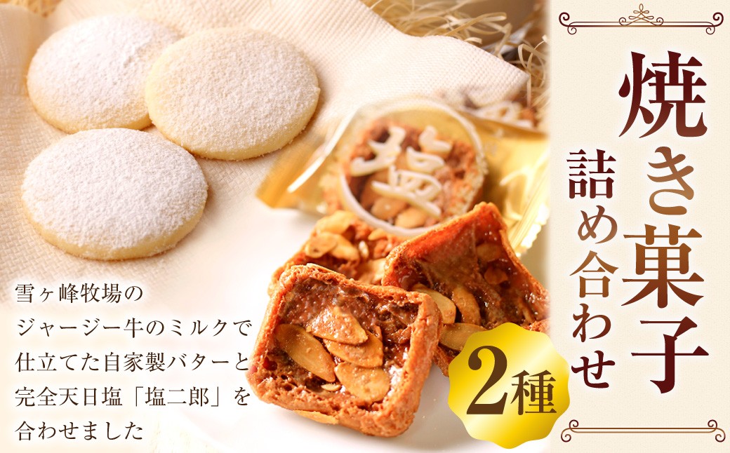 幸せを呼ぶポルボローネ & 田野屋塩二郎プチシューラスク 計2箱（各1箱）