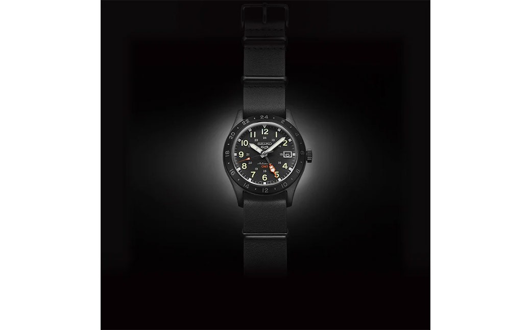 SBSC013｢セイコー5スポーツ｣メカニカル