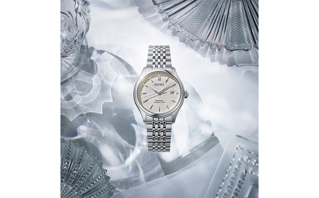 SARX121｢セイコープレザージュ｣メカニカル
