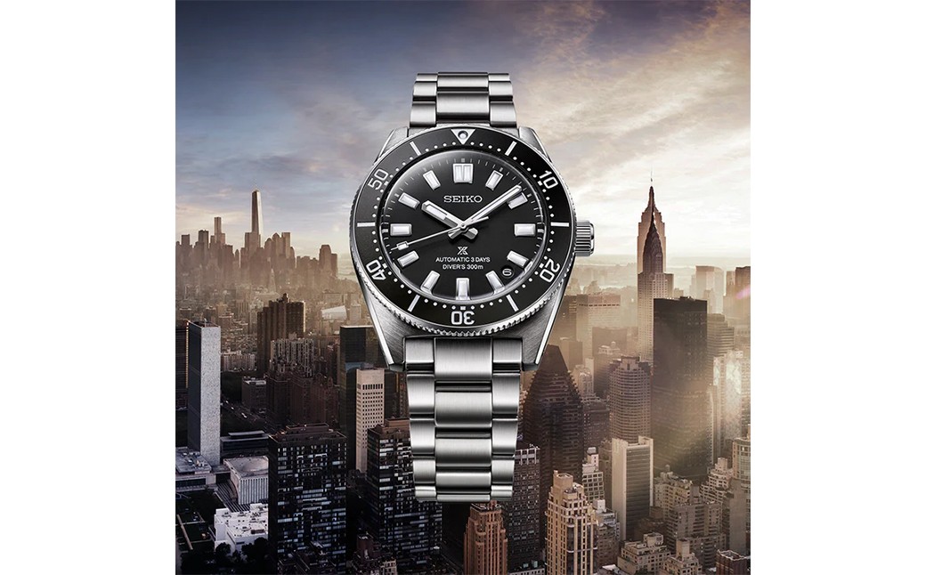 SBDC197｢セイコープロスペックス｣メカニカル