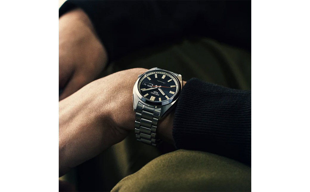 SBSA253｢セイコー5スポーツ｣メカニカル