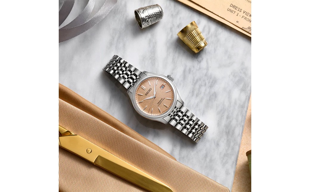 SARX125「セイコープレザージュ」メカニカル