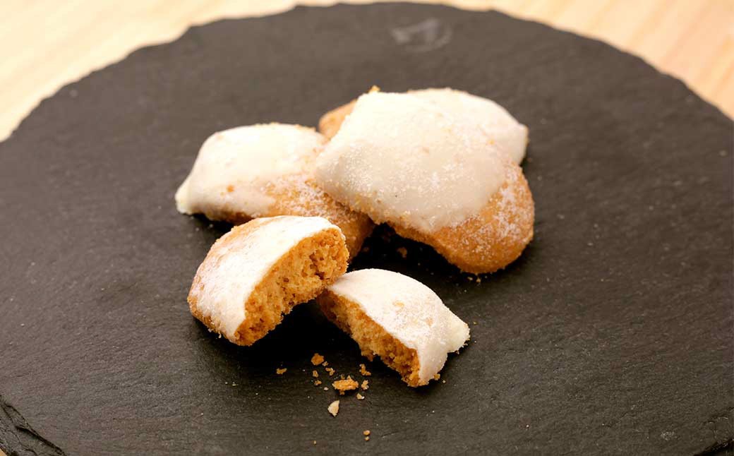 ゆず香る里のショコラサブレ & 田野屋塩二郎プチシューラスク 計2箱（各1箱）