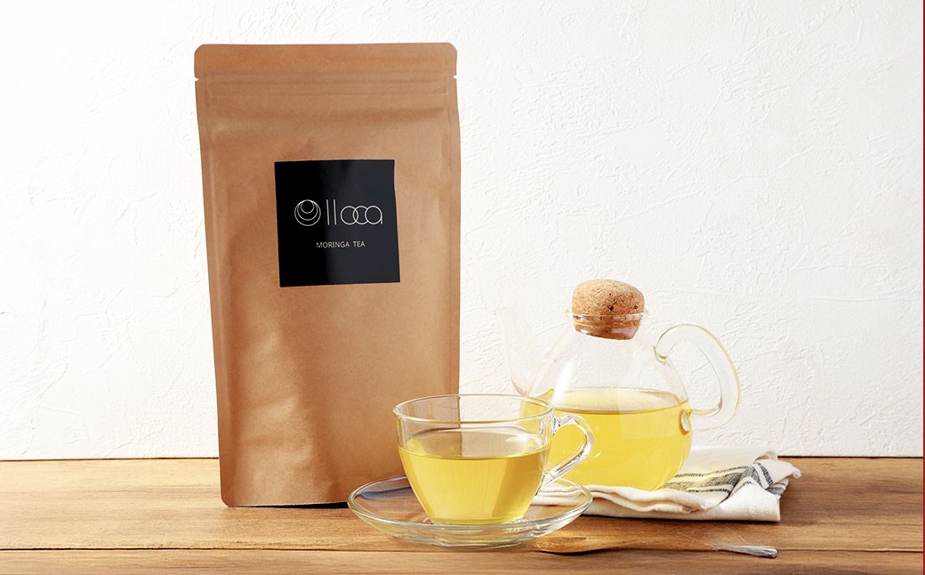 熊本県産 モリンガティー 20包