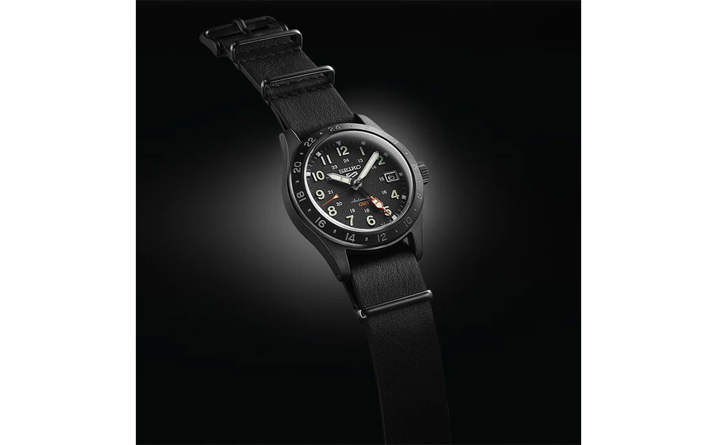 SBSC013｢セイコー5スポーツ｣メカニカル