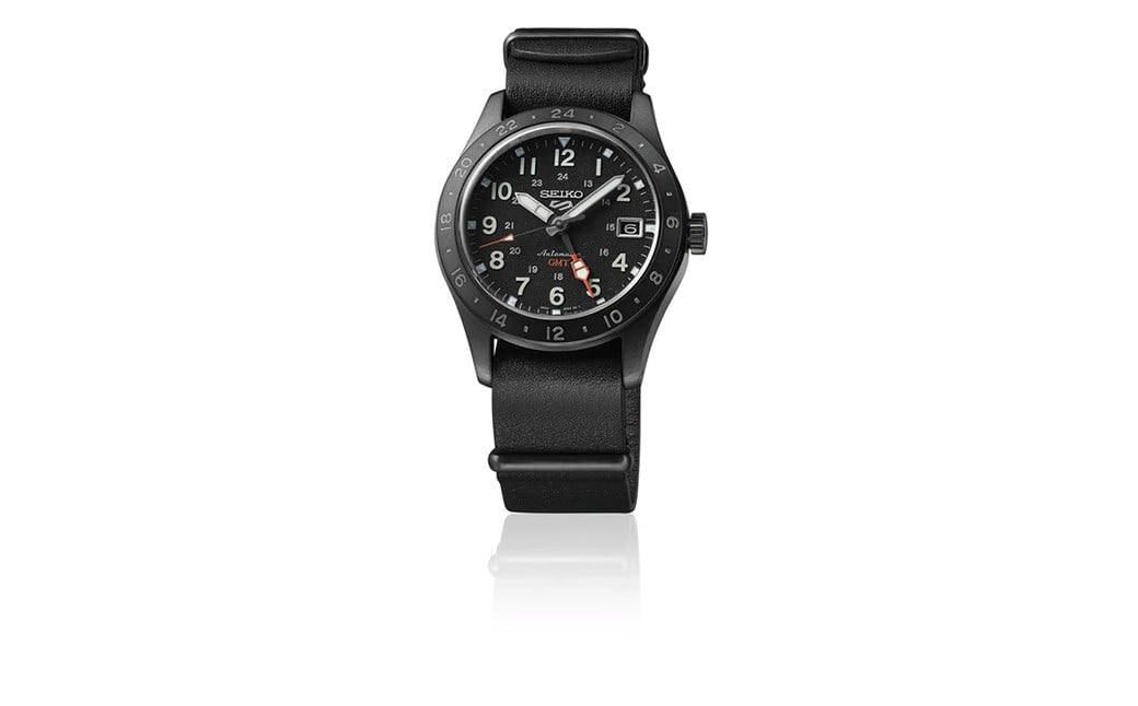 SBSC013｢セイコー5スポーツ｣メカニカル