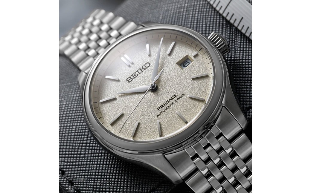 SARX121｢セイコープレザージュ｣メカニカル