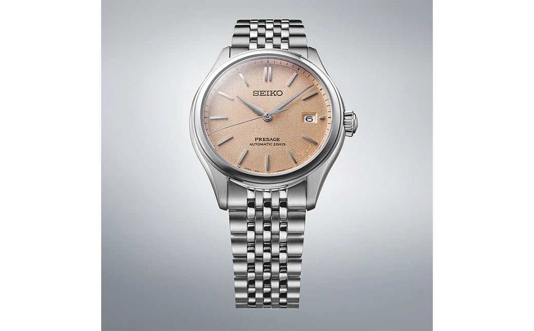 SARX125「セイコープレザージュ」メカニカル