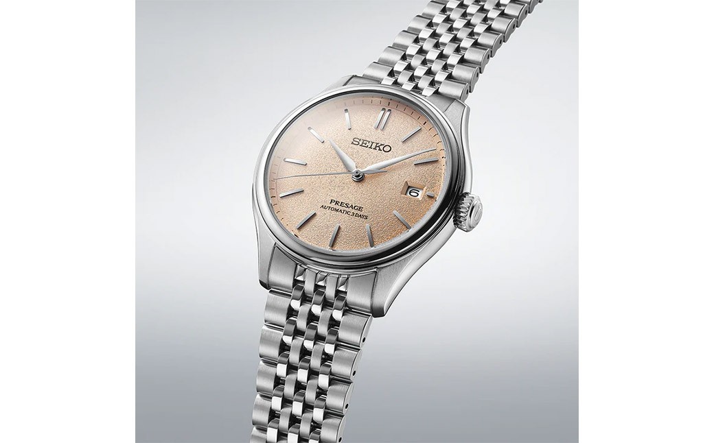 SARX125「セイコープレザージュ」メカニカル