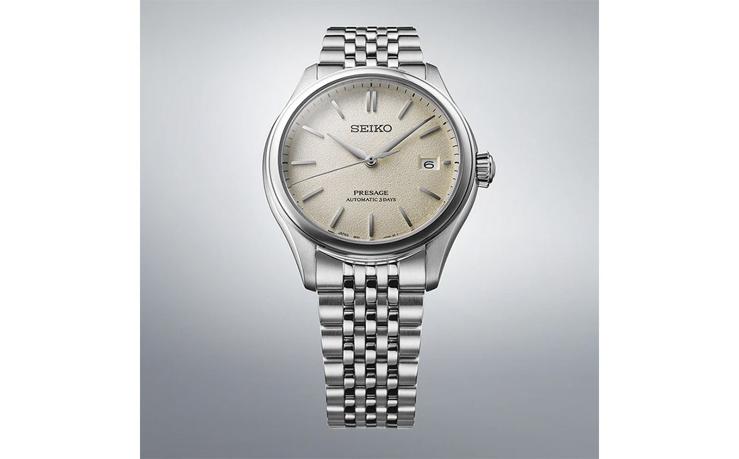 SARX121｢セイコープレザージュ｣メカニカル