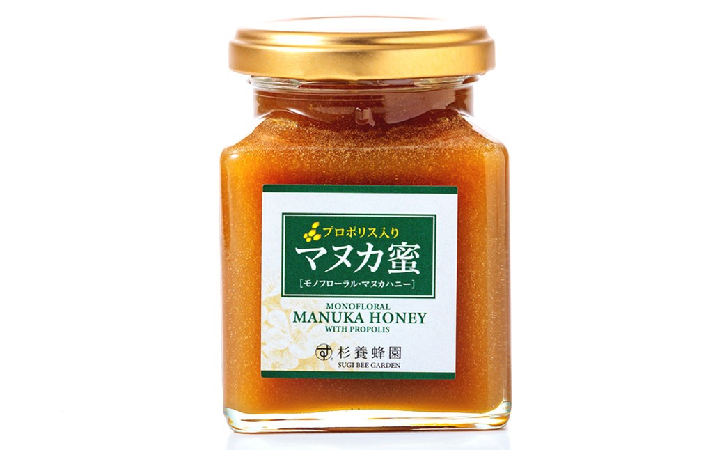 プロポリス入り マヌカ蜜 200g