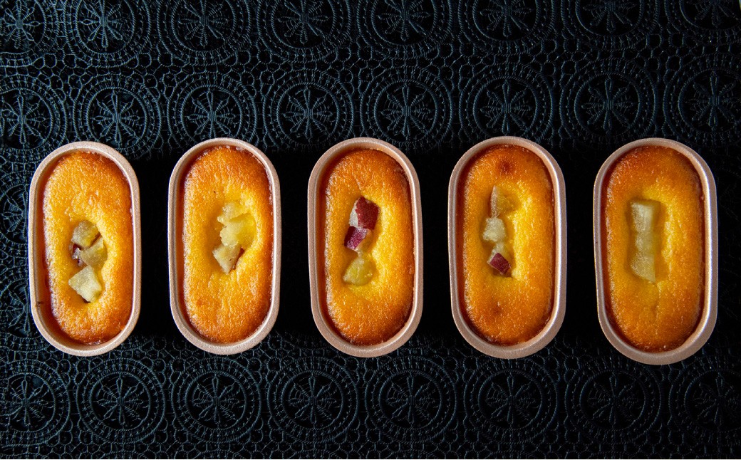 ザ・リッチケーキ 熟いも スイートポテト 計12個(4個入り×3箱)