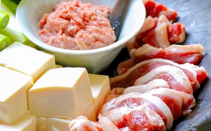 合鴨鍋セット 鴨肉 鴨鍋 鴨なべ 