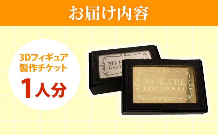 オリジナル 3Dフィギュア製作