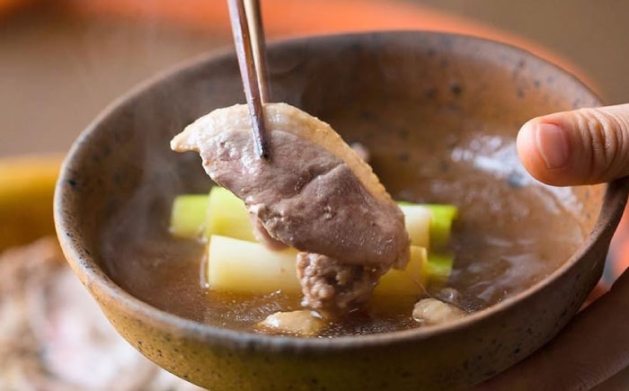 合鴨鍋セット 鴨肉 鴨鍋 鴨なべ 