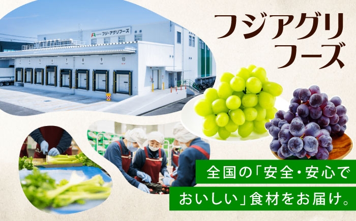 ぶどう食べ比べセット（ニューベリーA・シャインマスカット）