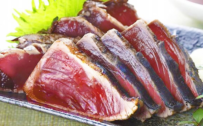 かつおのたたき カツオのたたき 鰹のたたき 戻り鰹 おすすめ 藁焼き わら焼き わらやき