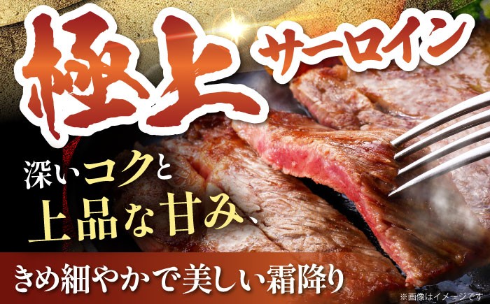 佐賀牛 霜降り サーロインステーキ A5 牛肉 黒毛和牛 佐賀 和牛 ギフト ステーキ サーロイン 定期便 定期