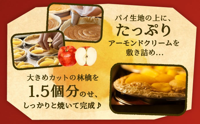 アップルパイ カステラ かすてら りんご リンゴ 林檎 セット スイーツ ケーキ 贈答 ギフト おすすめ 人気 岐阜県 恵那市