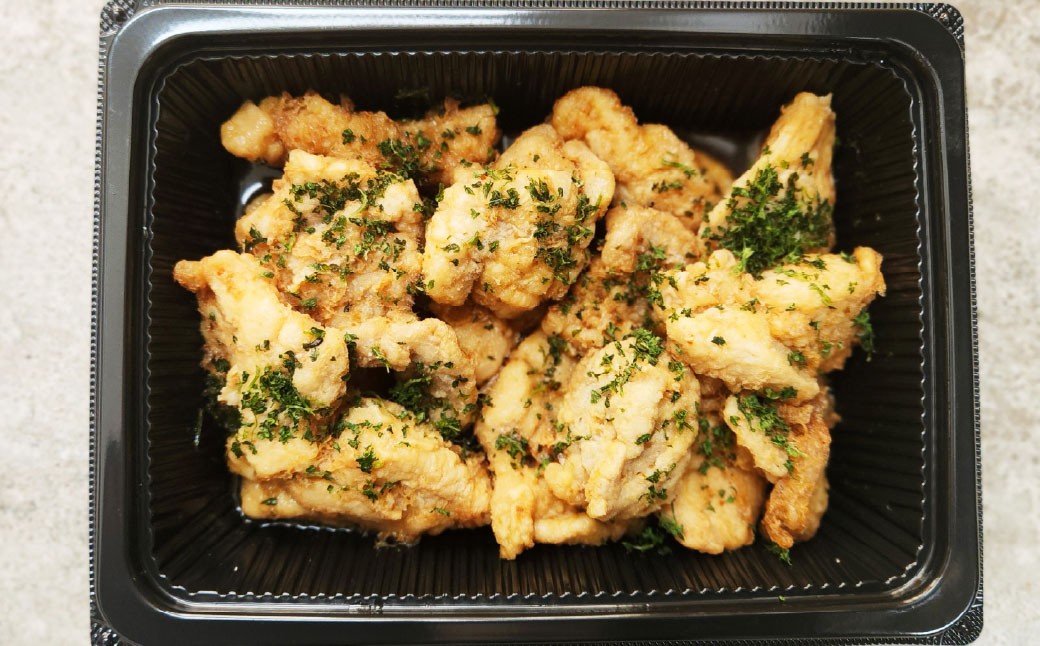 名店の味! チキン南蛮2.5人前 ぞんた~くひかり